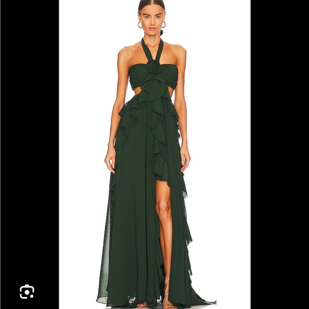 Ronny Kobo Kait Dress